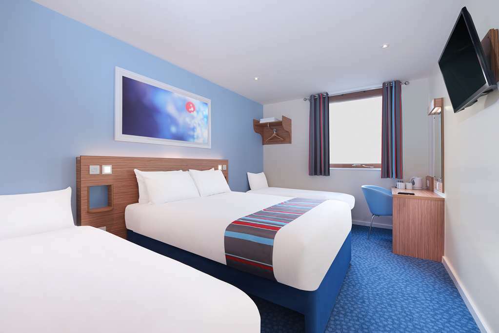 Travelodge London 일링 객실 사진