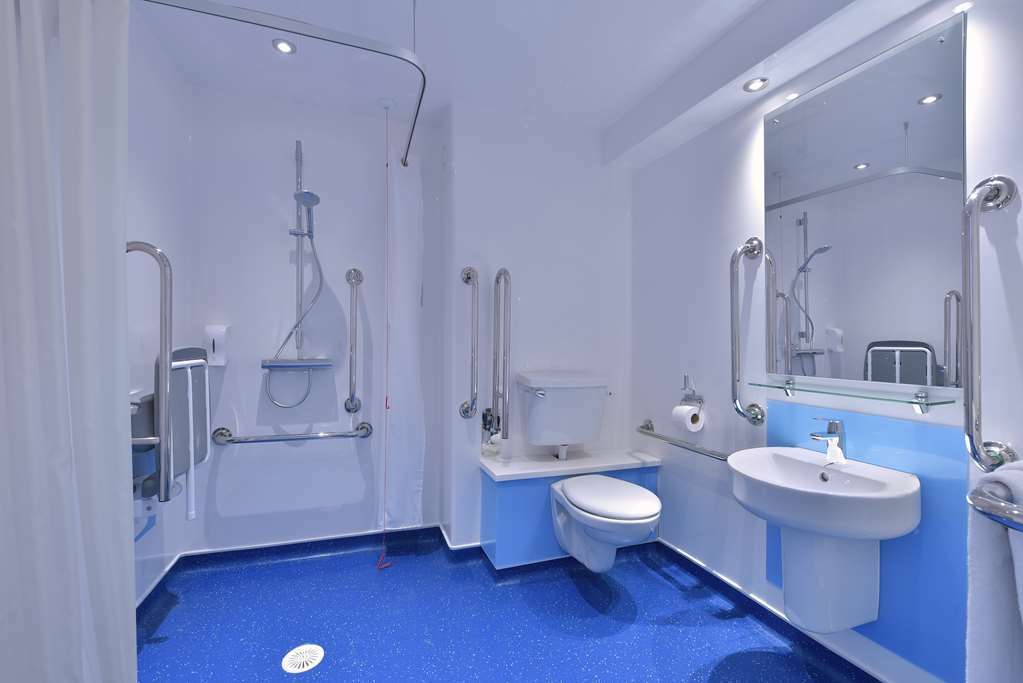 Travelodge London 일링 객실 사진
